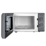 Daewoo Grey 20L 800W Microwave