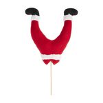 Santa Legs Christmas Tree Decoration
