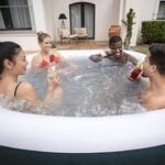 Ibiza Energy Sense Airjet Lay-Z-Spa