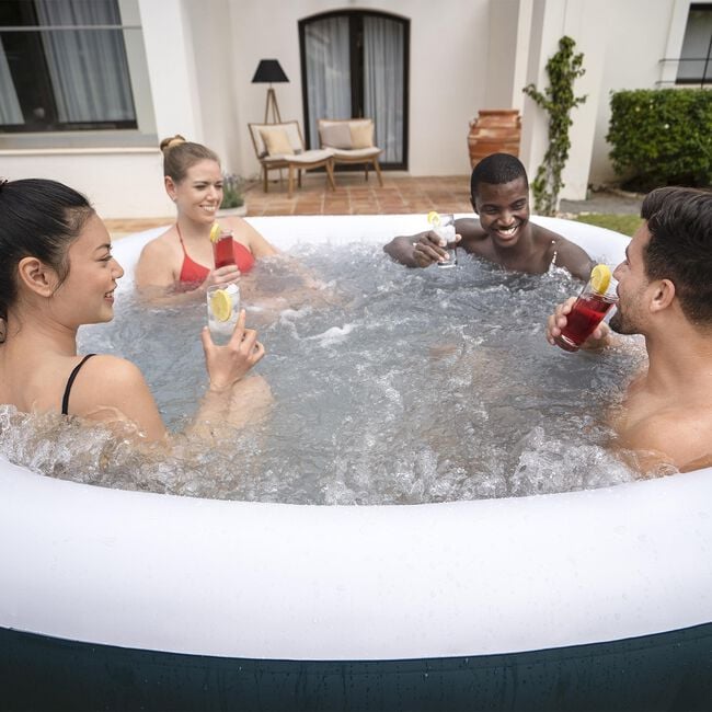 Ibiza Energy Sense Airjet Lay-Z-Spa