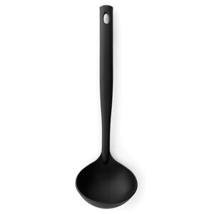 Brabantia Black Line Soup Ladle Spoon
