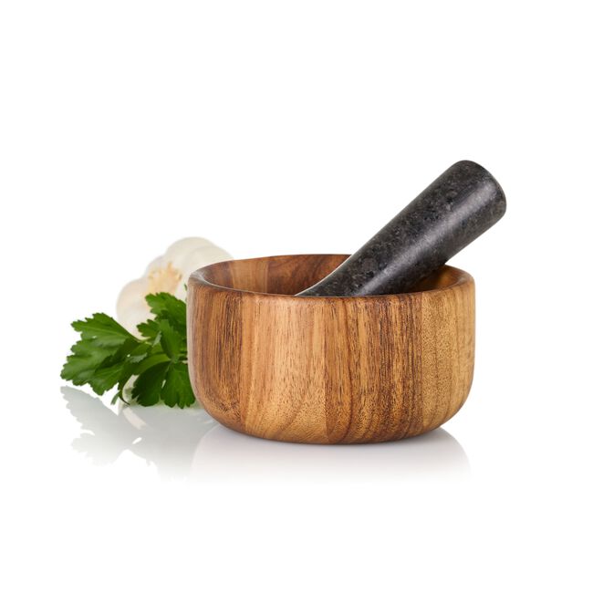Adhoc Pestle & Mortar 13cm