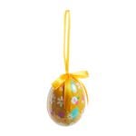 6 Piece Hanging Easter Eggs
