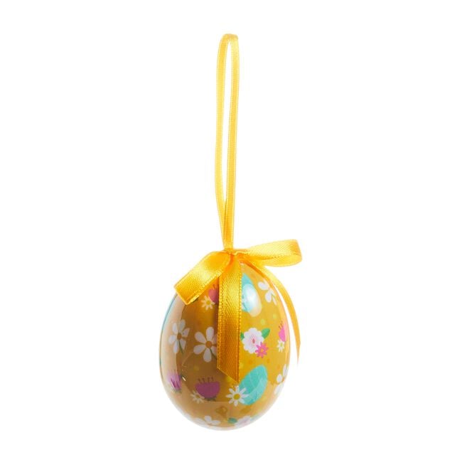 6 Piece Hanging Easter Eggs