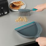 Beldray Antibac Dustpan & Brush