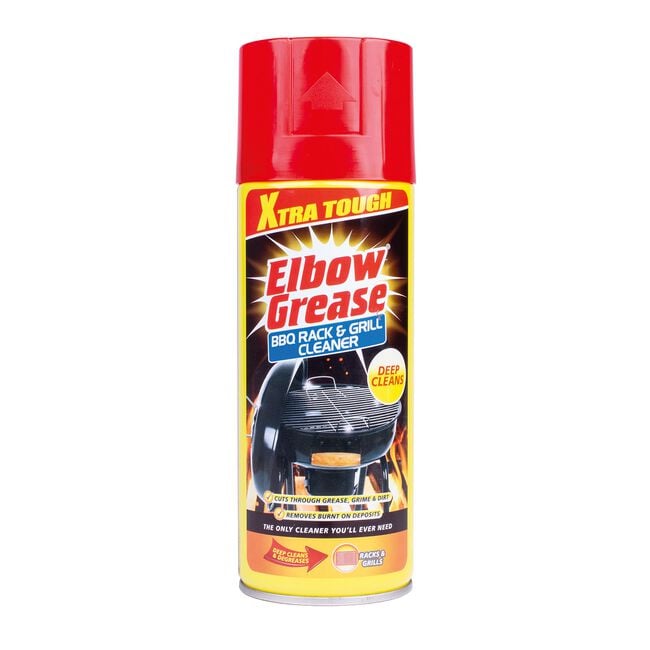Elbow Grease BBQ & Grill Cleaner 400ml
