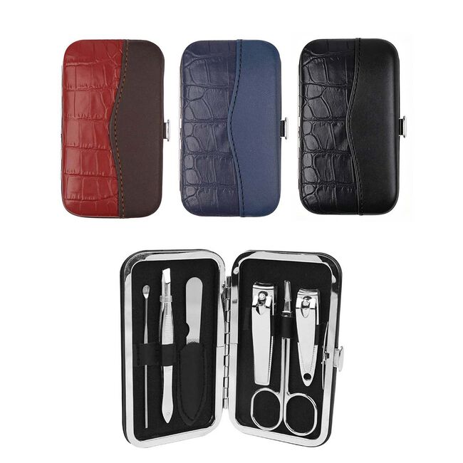 Kleverkit 6-In-1 Manicure Set