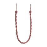 CABLE BLUSH TIEBACK