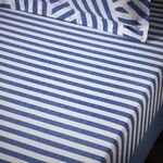 FLYNN  Double Fitted Sheet 
