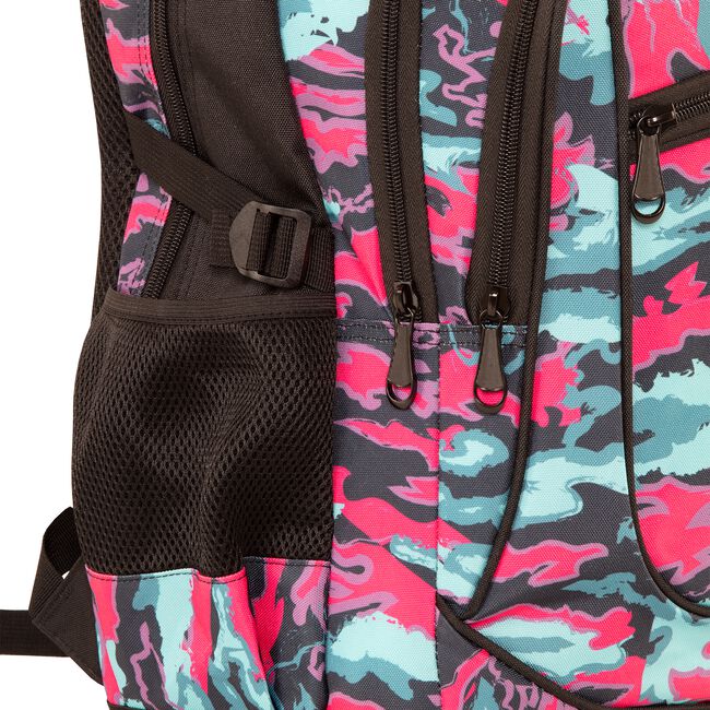Streetsac Zebra School Bag