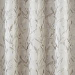 BOTANICAL CREAM 66x54 Curtain