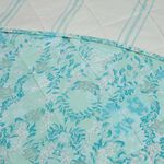 Delphine Bedspread 200cm x 220cm - Duck Egg