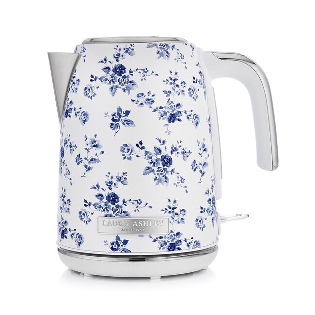 Laura Ashley China Rose 1.7L Jug Kettle