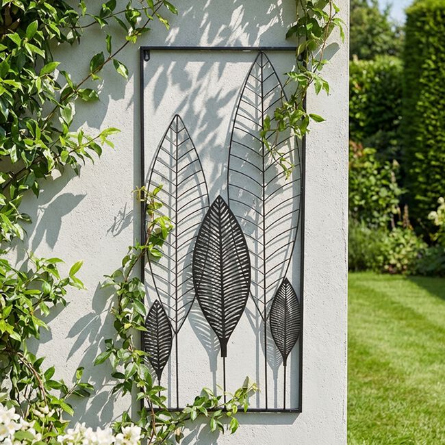 Portrait Arboretum Rustic Wall Art 100cm x 45cm