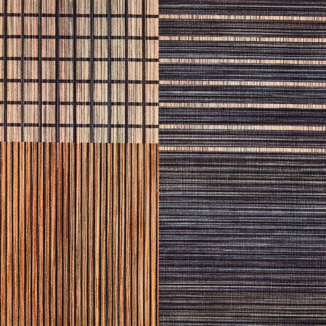 LIQUID REPELLENT CHECK 80x150cm Rug