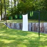 Brabantia 50M HangOut Washing Lines Black