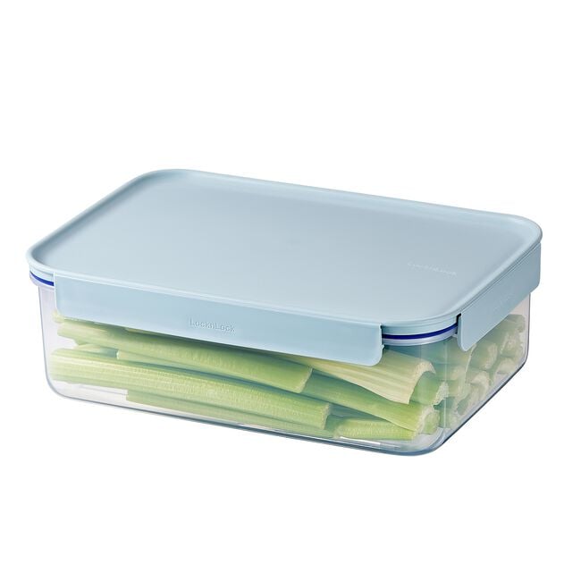 Lock & Lock Plus Rectangular Container - 2.8L