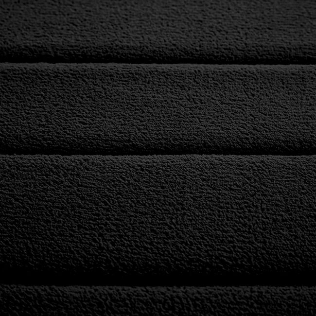 MEMORY FOAM BLACK 40x60 Bath Mat