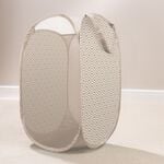 Country Club Pop Up Laundry Hamper - Geo