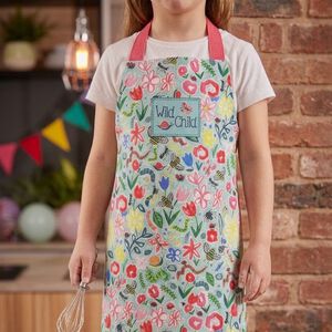 Ulster Weavers Born To Be Wild Kids Apron