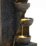 Lissadell Garden Water Feature