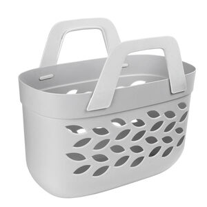 Ezy Storage Flexi Fleur Basket 30L - Clay