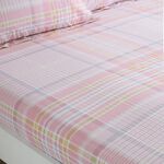 CASEY Double Fitted Sheet 