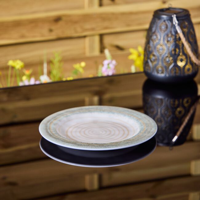 Ocean Dinner Plate
