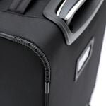 Cabin Bag Lightweight Luggage - Midnight Black