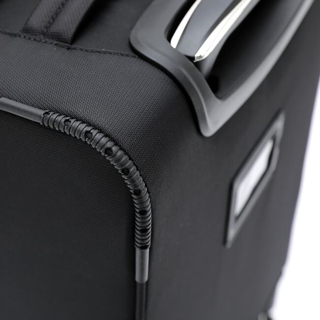 Cabin Bag Lightweight Luggage - Midnight Black