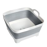 Northern Shore 8.5L Collapsible Washing Up Bowl