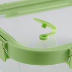 Lekue Rectangular Glass Container 1.52L