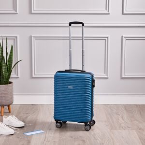 Cabin Bag Lightweight Luggage - Navy