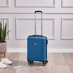 Cabin Bag Lightweight Luggage - Navy