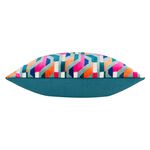 FURN METRO PRISM 45X45 MULTI Cushion
