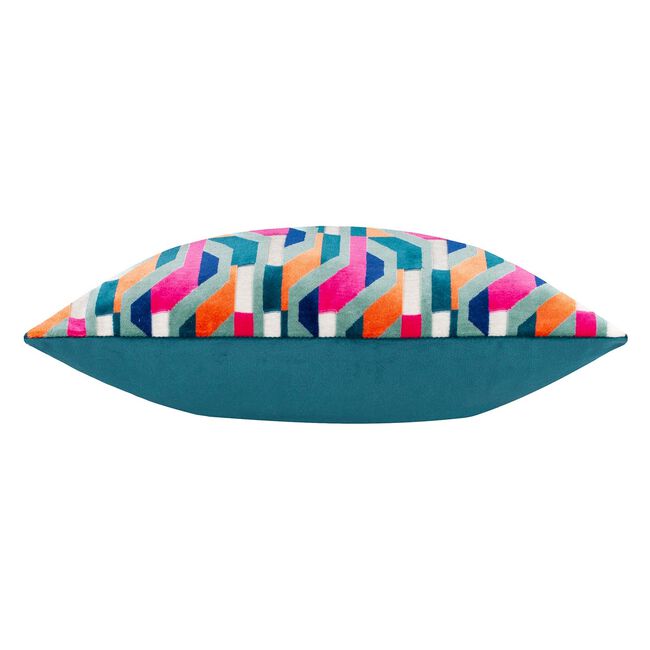 FURN METRO PRISM 45X45 MULTI Cushion
