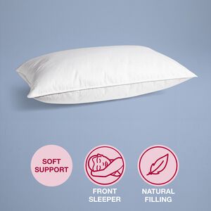 So Soft Soft Support Pillow
