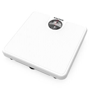 Salter Mechanical Scale With Magnifying Lens