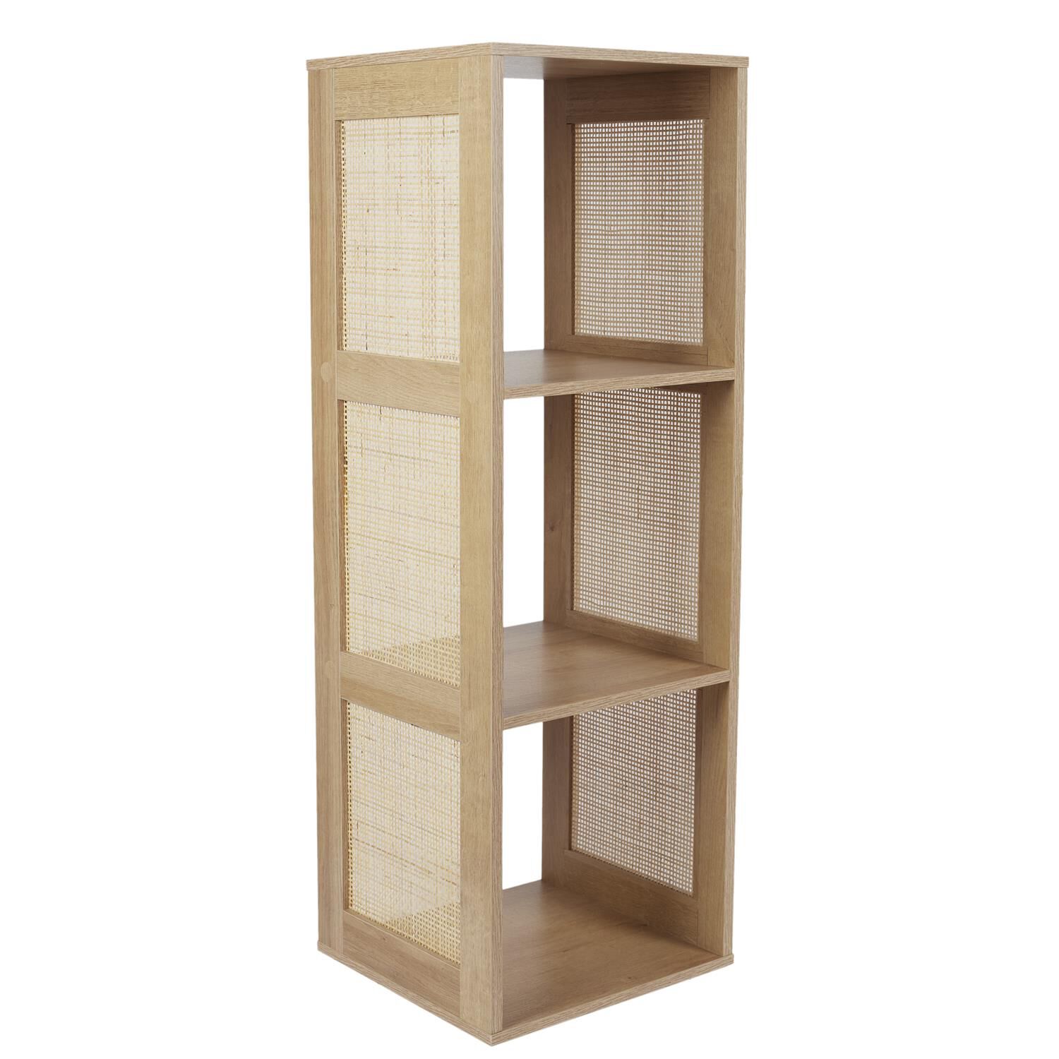 Bali Modular Storage Unit - 3 Compartment - Home Store + More