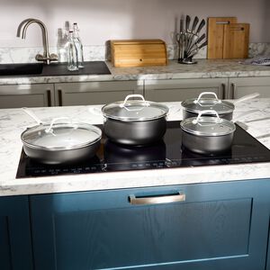 Cuisine Expert Ceramic 4 Piece Cookware Set