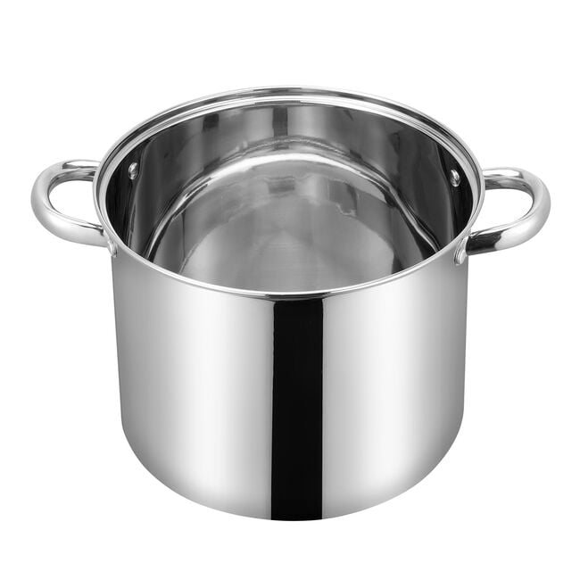 Dynamic Everyday 22cm Stock Pot With Lid 