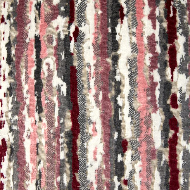 SOPHIE STRIPE PINK 2PK 45x45 Cushion Cover