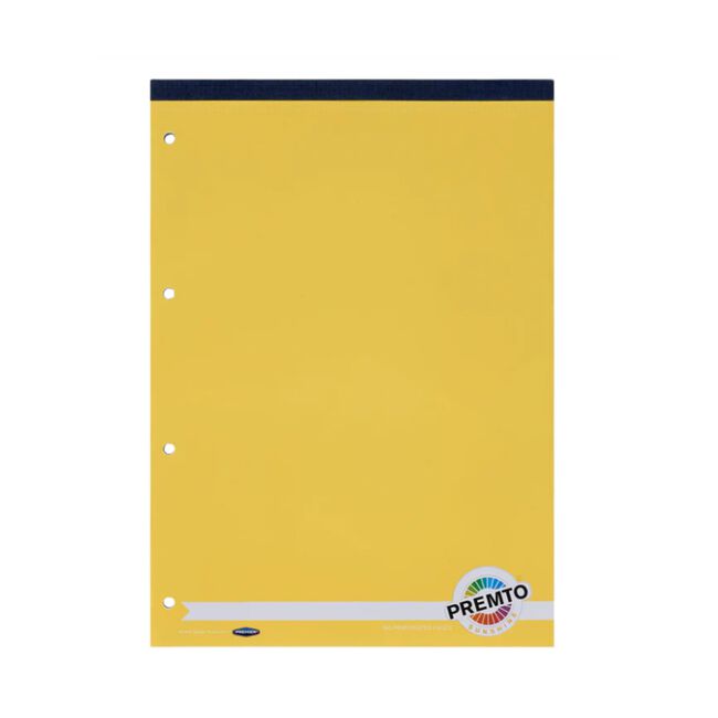 Premto 160 Page Top Bound Refill Pad - Five Pack 