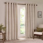 YARD HEBDEN NATURAL  66x90 Curtain