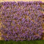 Lavender Trellis 180cm x 90cm