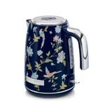 Laura Ashley Elveden Navy 1.7L Jug Kettle
