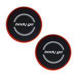 Body Go Gliding Discs