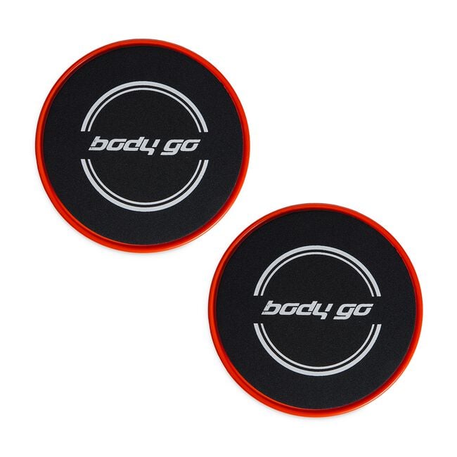 Body Go Gliding Discs