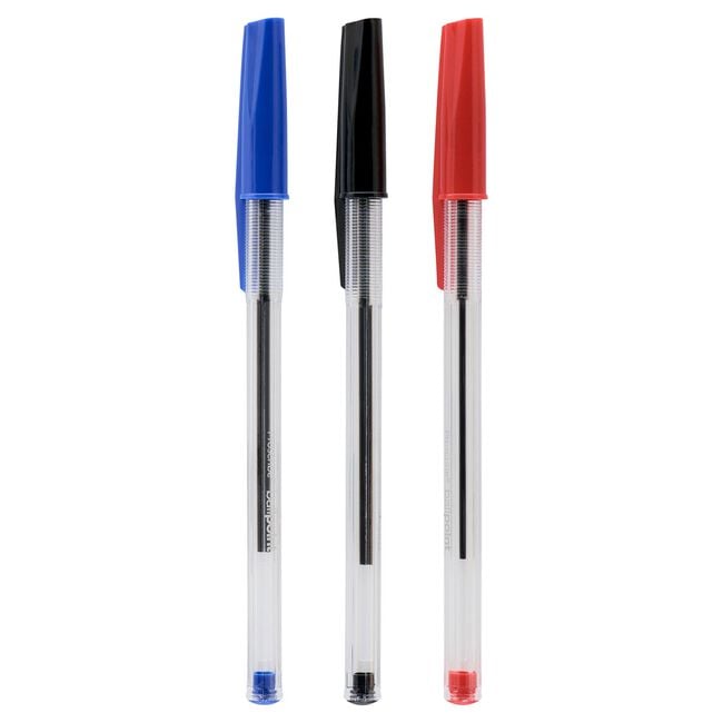 ProScribe Wallet 10 Ballpoint Pens