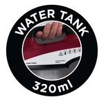 Russell Hobbs Auto Steam Pro 2400W Iron